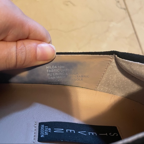 Steve Madden Platform - Picture 5 of 6